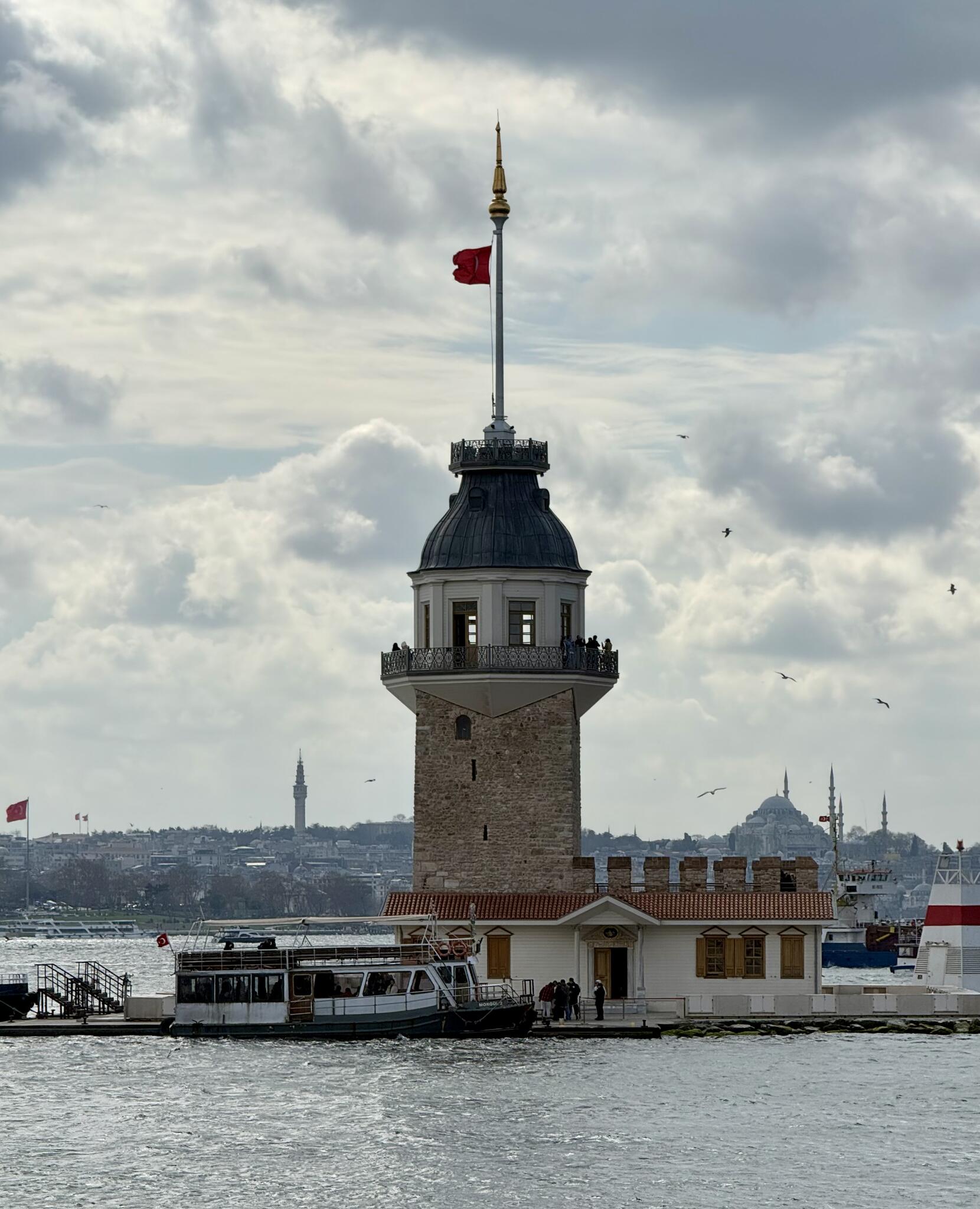 Rive asiatique — Kadıköy & Üsküdar